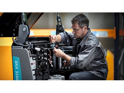 Forklift Servis, Bakım, Onarım Ve Teknik Destek - 2