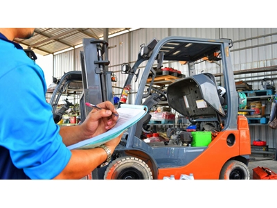 Forklift Servis, Bakım, Onarım Ve Teknik Destek - 3