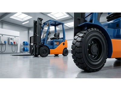 Forklift Servis, Bakım, Onarım Ve Teknik Destek - 4