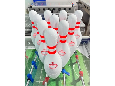 10 Adet Bowling Labutu - 9