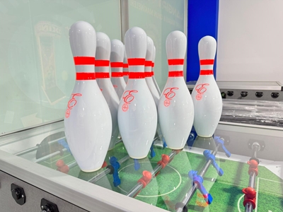 10 Adet Bowling Labutu - 4