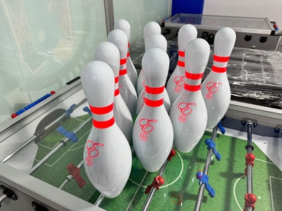10 Adet Bowling Labutu - 1