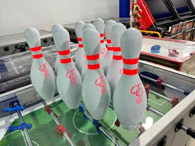 10 Adet Bowling Labutu - 2