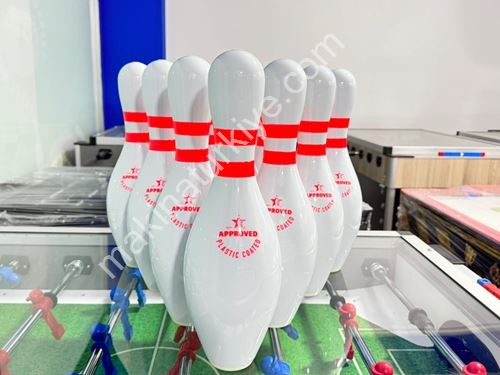 10 Stück Bowlingkegel