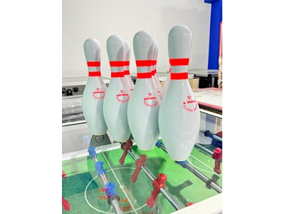 10 Adet Bowling Labutu - 11