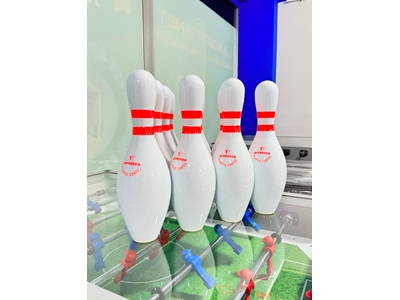 10 Adet Bowling Labutu - 6