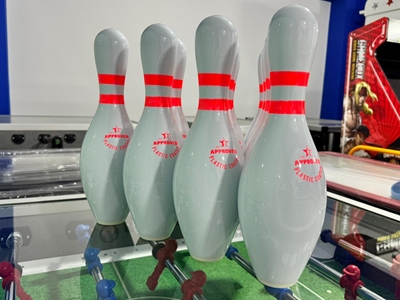 10 Adet Bowling Labutu - 12