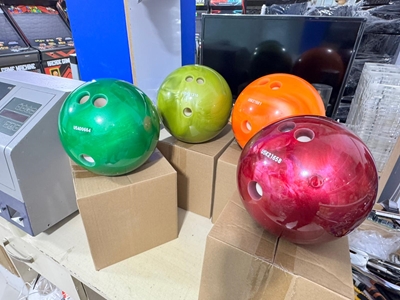 Sıfır - Bowling Topları - 6