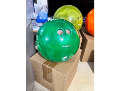 Sıfır - Bowling Topları - 1