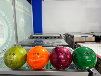 Sıfır - Bowling Topları - 17