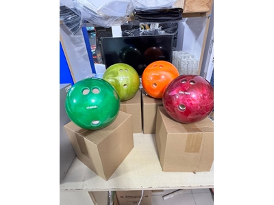 Sıfır - Bowling Topları - 7