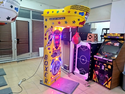 Üreticiden Sarı Renk Yeni Tip Fiber Boks Makinesi - 2