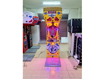 Üreticiden Sarı Renk Yeni Tip Fiber Boks Makinesi - 12