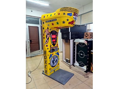 Üreticiden Sarı Renk Yeni Tip Fiber Boks Makinesi - 9