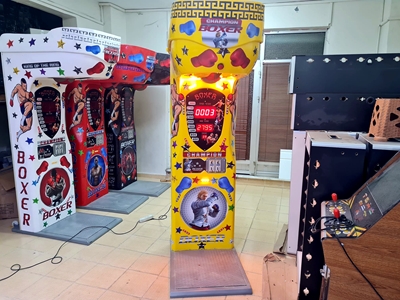 Üreticiden Sarı Renk Yeni Tip Fiber Boks Makinesi - 3