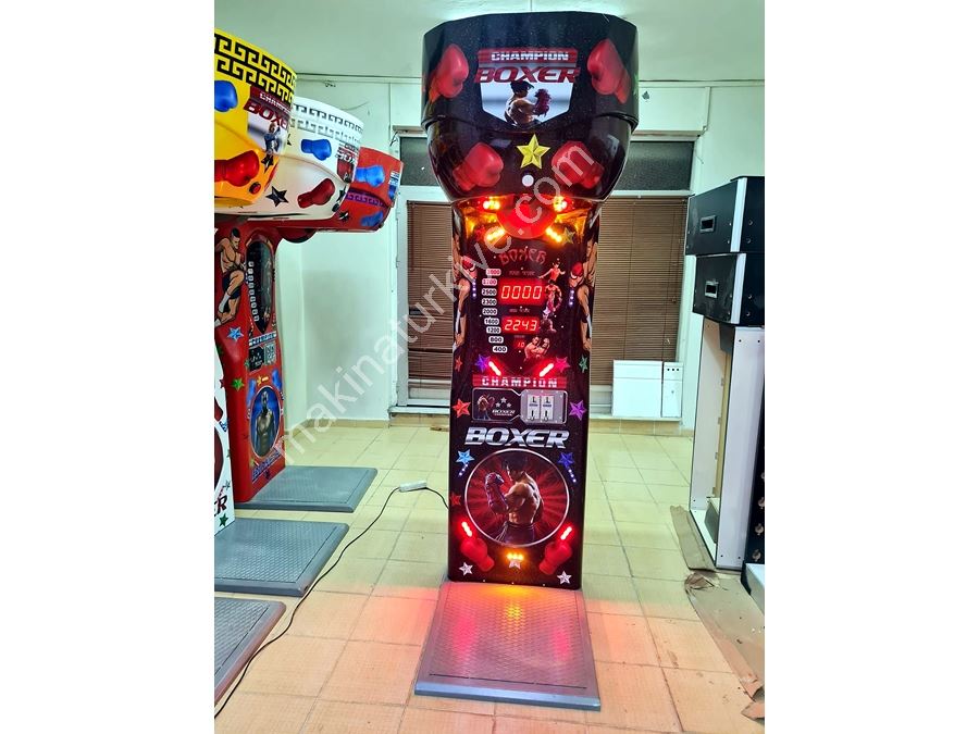 Üreticiden Siyah Renk Yeni Tip Fiber Boks Makinesi
