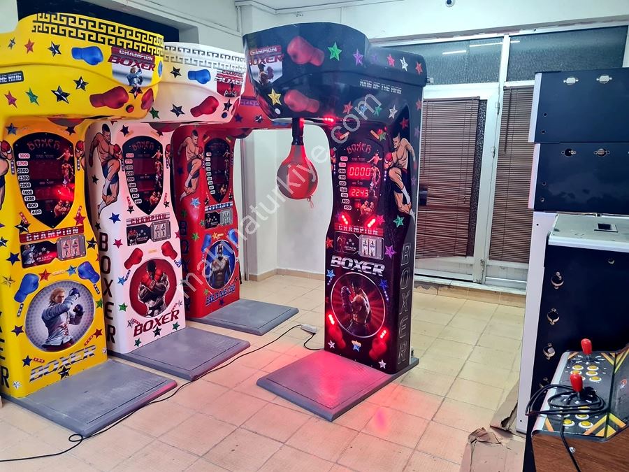 Üreticiden Siyah Renk Yeni Tip Fiber Boks Makinesi