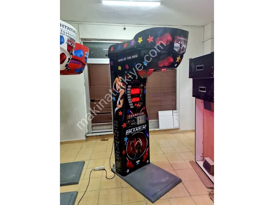 Üreticiden Siyah Renk Yeni Tip Fiber Boks Makinesi