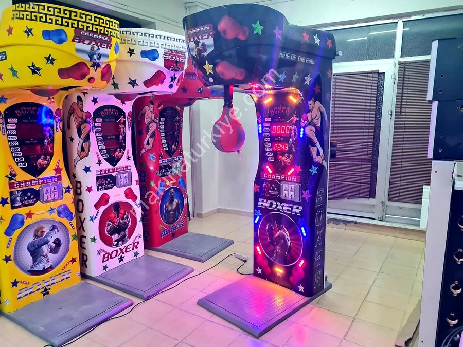Üreticiden Siyah Renk Yeni Tip Fiber Boks Makinesi
