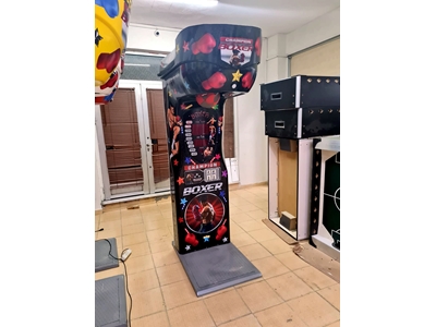 Üreticiden Siyah Renk Yeni Tip Fiber Boks Makinesi - 5