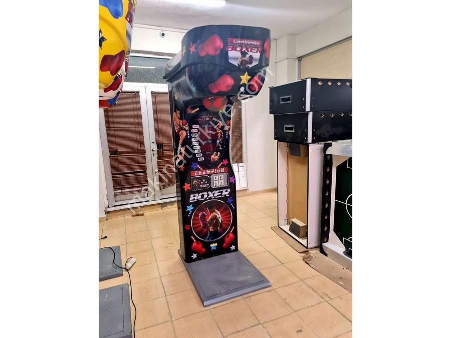 Üreticiden Siyah Renk Yeni Tip Fiber Boks Makinesi