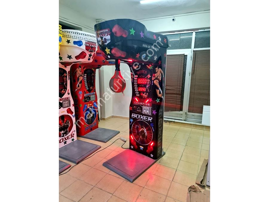 Üreticiden Siyah Renk Yeni Tip Fiber Boks Makinesi