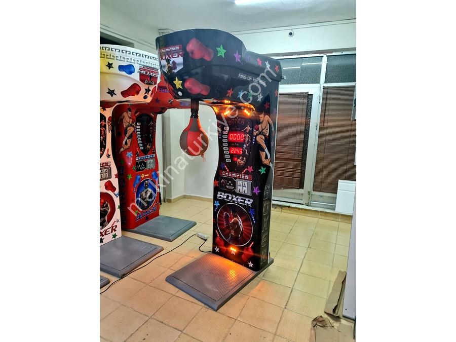 Üreticiden Siyah Renk Yeni Tip Fiber Boks Makinesi