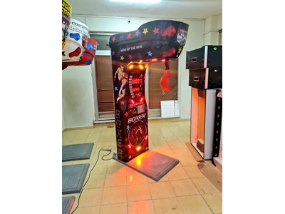 Üreticiden Siyah Renk Yeni Tip Fiber Boks Makinesi - 3