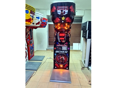 Üreticiden Siyah Renk Yeni Tip Fiber Boks Makinesi - 2