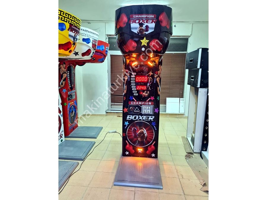 Üreticiden Siyah Renk Yeni Tip Fiber Boks Makinesi
