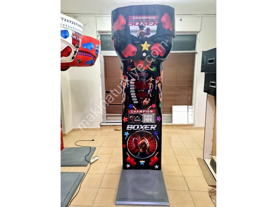 Üreticiden Siyah Renk Yeni Tip Fiber Boks Makinesi