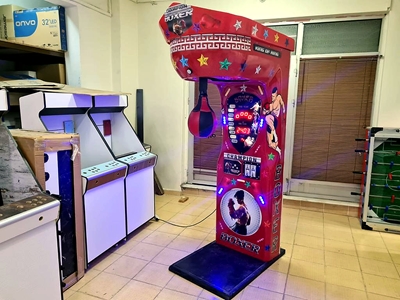Üreticiden Kırmızı Renk Yeni Tip Fiber Boks Makinesi - 17