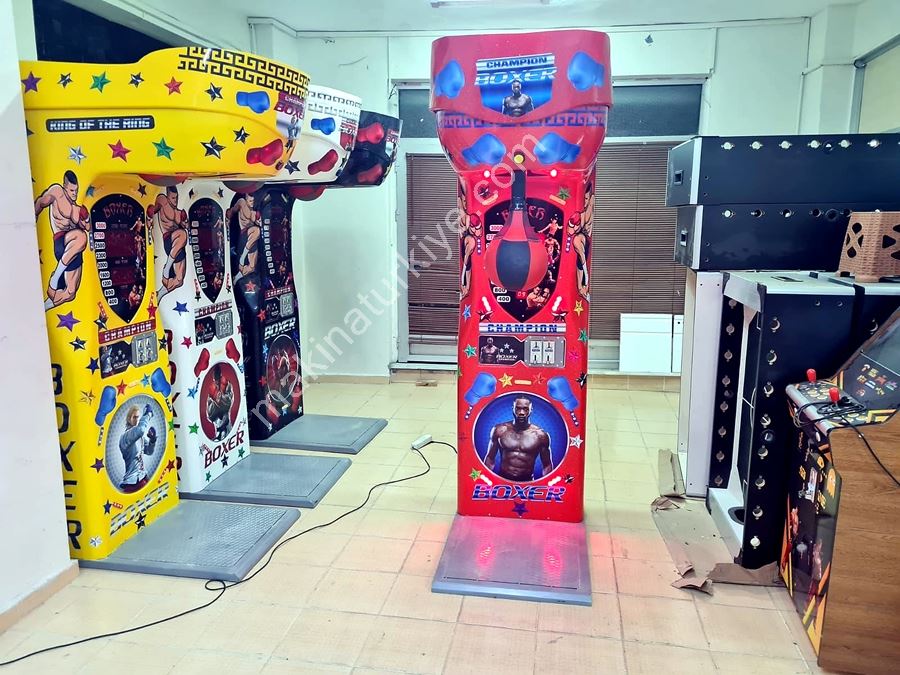 Üreticiden Kırmızı Renk Yeni Tip Fiber Boks Makinesi