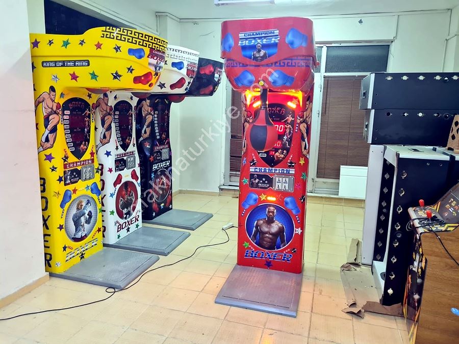 Üreticiden Kırmızı Renk Yeni Tip Fiber Boks Makinesi
