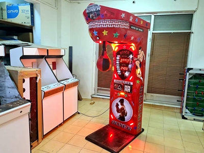 Üreticiden Kırmızı Renk Yeni Tip Fiber Boks Makinesi - 16