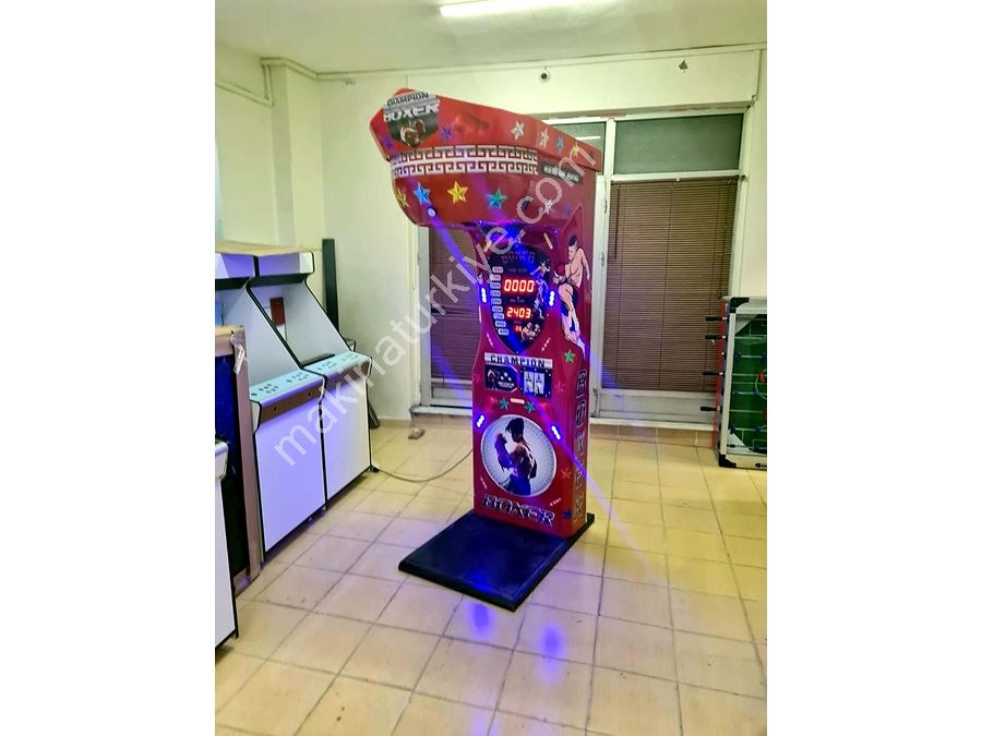 Üreticiden Kırmızı Renk Yeni Tip Fiber Boks Makinesi