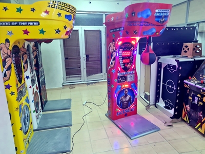 Üreticiden Kırmızı Renk Yeni Tip Fiber Boks Makinesi - 11