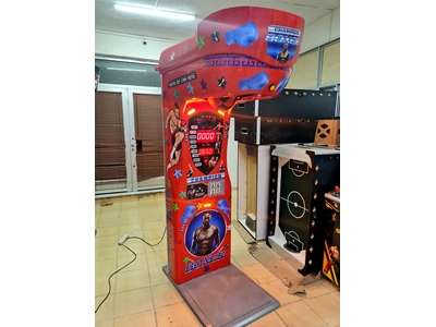 Üreticiden Kırmızı Renk Yeni Tip Fiber Boks Makinesi - 4