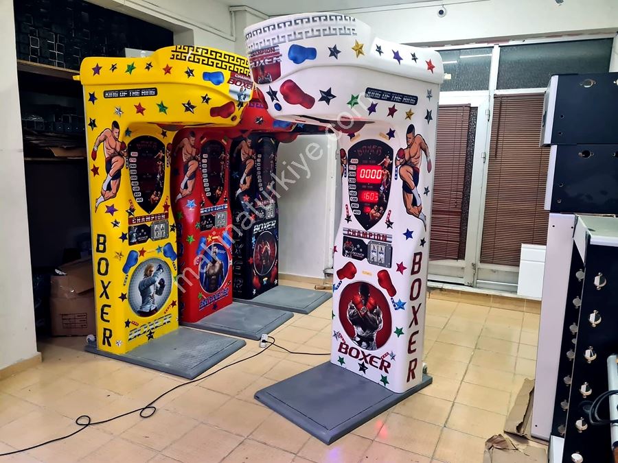 Üreticiden Beyaz Renk Yeni Tip Fiber Boks Makinesi