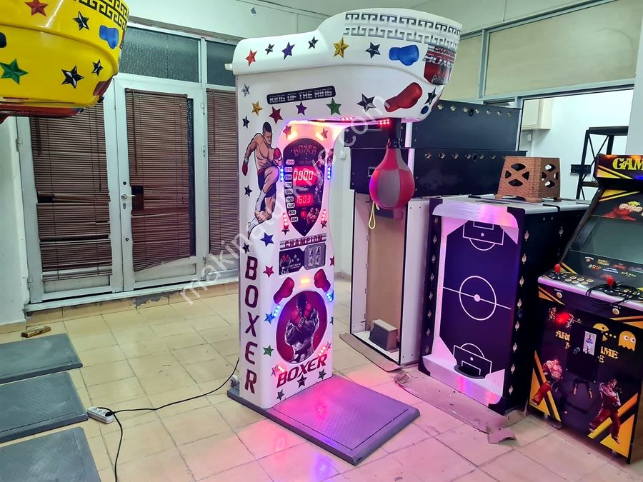 Üreticiden Beyaz Renk Yeni Tip Fiber Boks Makinesi