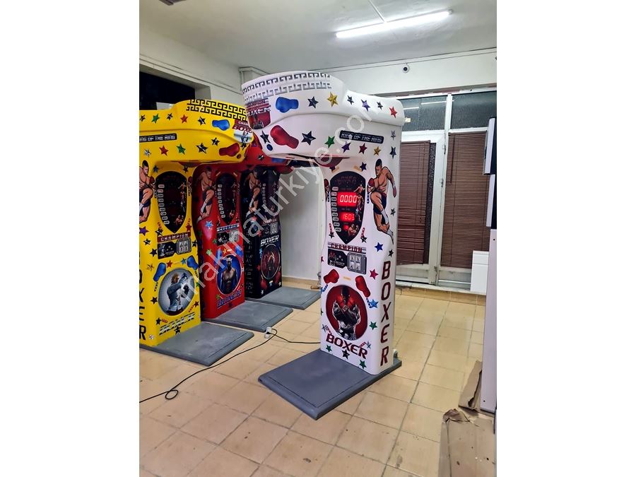 Üreticiden Beyaz Renk Yeni Tip Fiber Boks Makinesi