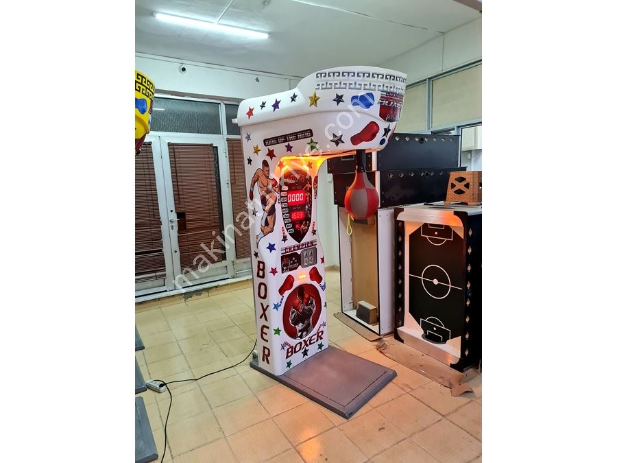 Üreticiden Beyaz Renk Yeni Tip Fiber Boks Makinesi