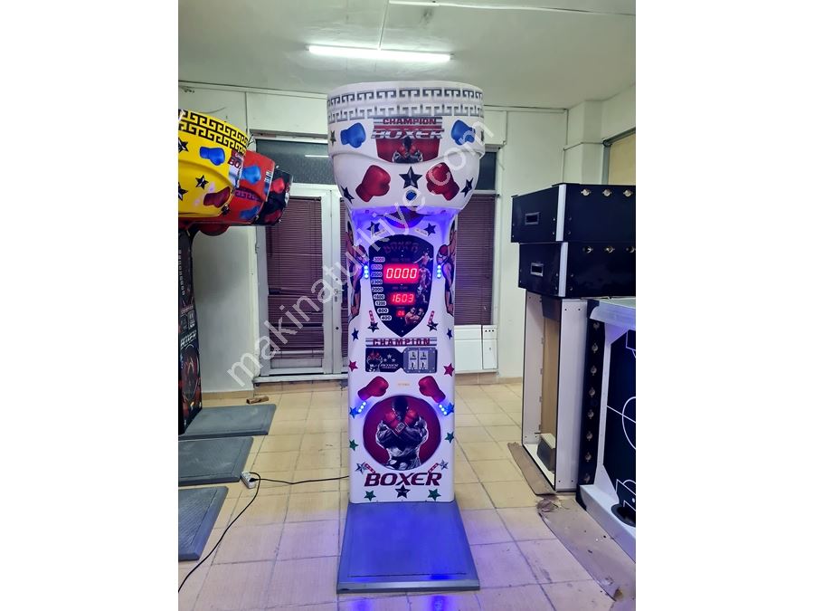 Üreticiden Beyaz Renk Yeni Tip Fiber Boks Makinesi