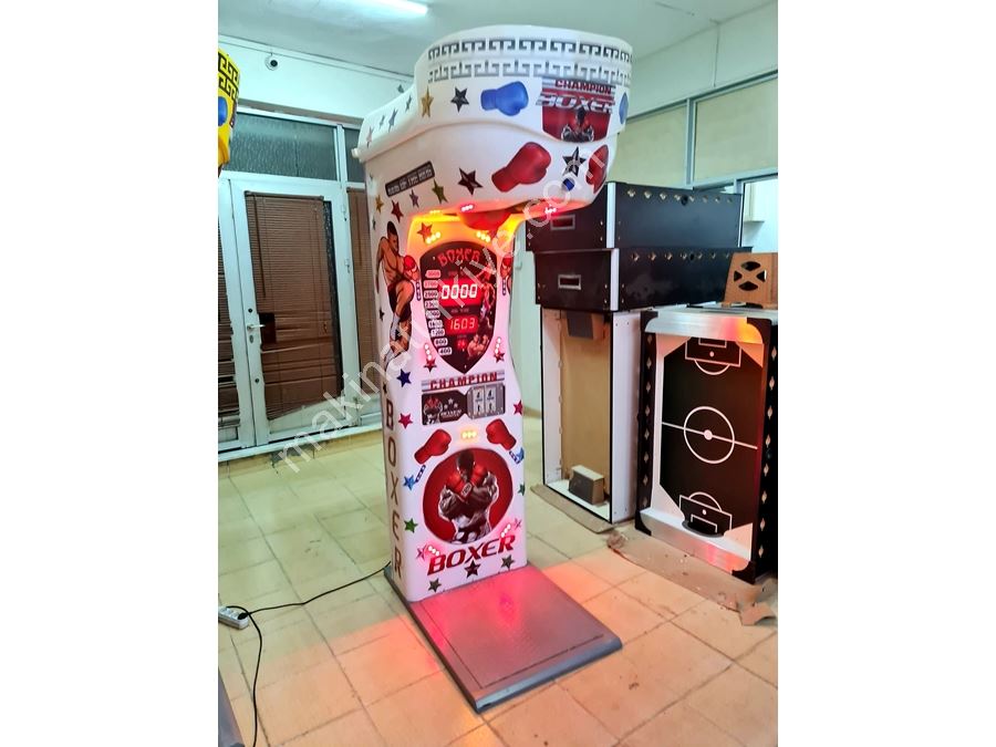 Üreticiden Beyaz Renk Yeni Tip Fiber Boks Makinesi