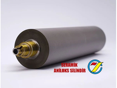 Seramik Aniloks Silindir Üretimi Ve Yenileme - 7