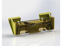 Bobcat ve Gehl Uyumlu Quick Coupler