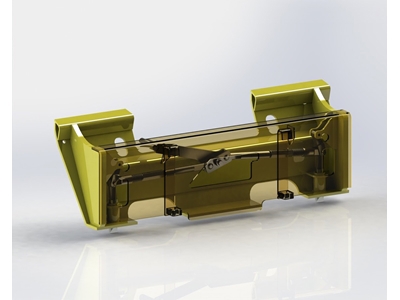 Bobcat ve Gehl Uyumlu Quick Coupler