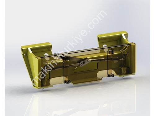 Bobcat ve Gehl Uyumlu Quick Coupler