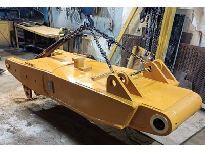 Ekskavatör Bom Strenx® / Excavator Boom Strenx® - 3