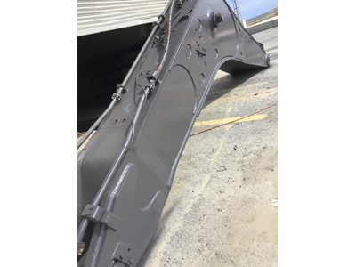 Ekskavatör Bom Strenx® / Excavator Boom Strenx® - 2
